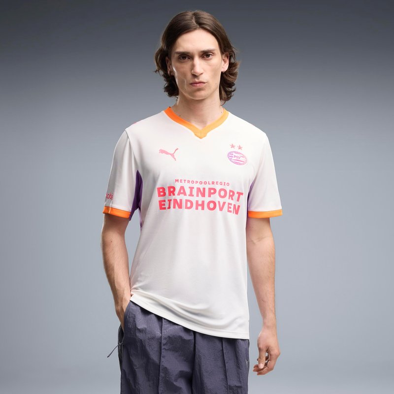 Damen/Herren Fußballtrikot - PSV Eindhoven 26/27 Auswärts