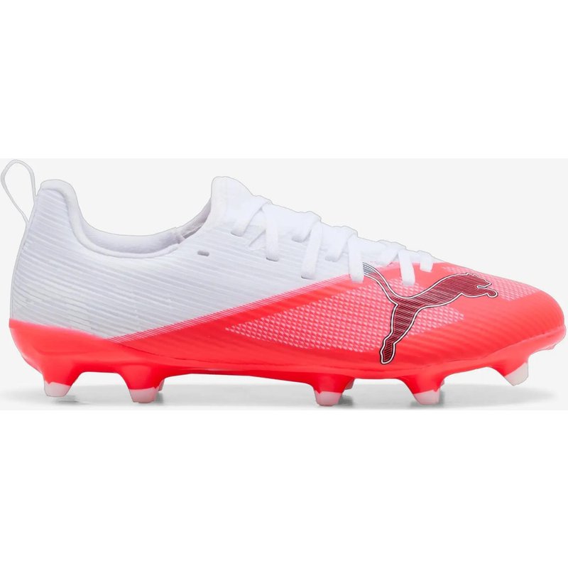 Kinder Fußball Nockenschuhe FG/AG - PUMA Ultra 7 Match rot