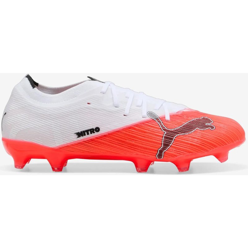 Damen/Herren Fußball Nockenschuhe FG/AG - PUMA Ultra 7 Match rot