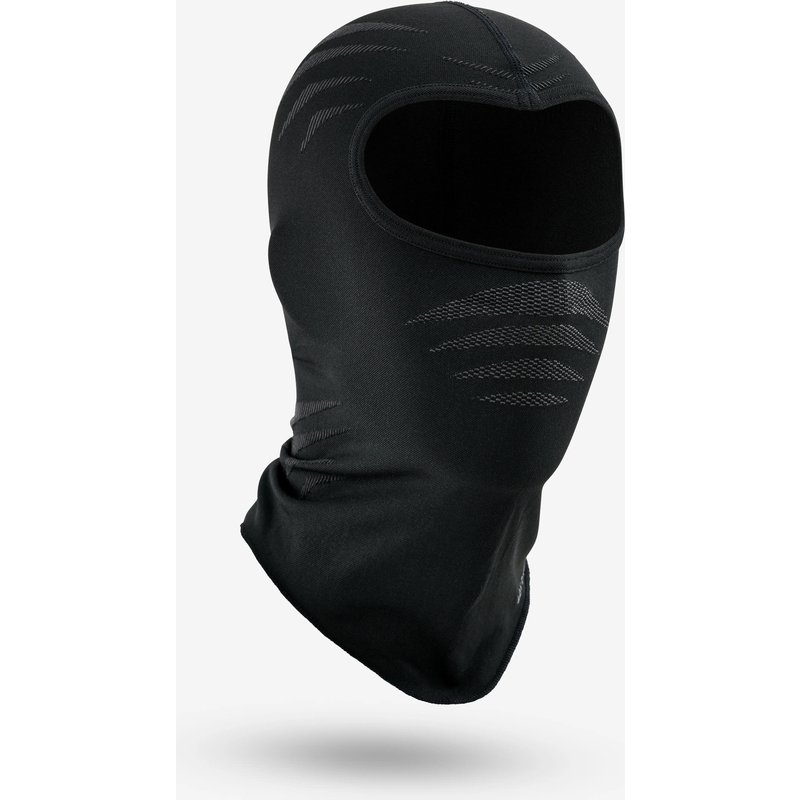 Fahrrad Kopfhaube 500 schwarz