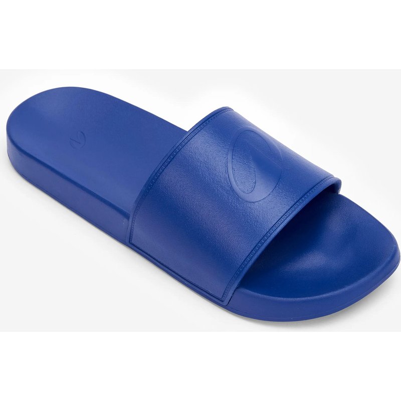 Badelatschen - Collector blau