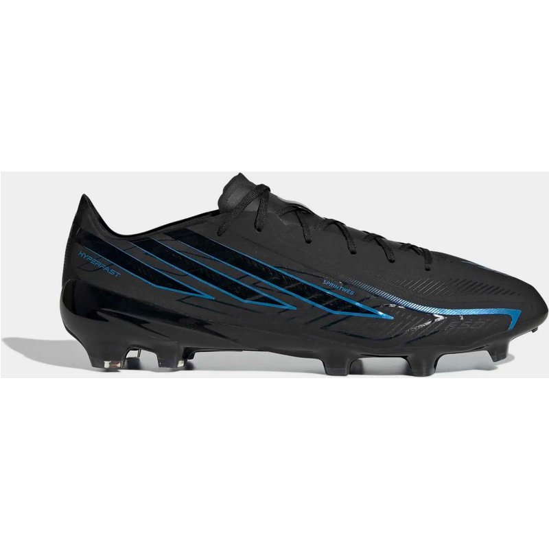 Damen/Herren Fußball Nockenschuhe FG - adidas F50 Pro schwarz/blau