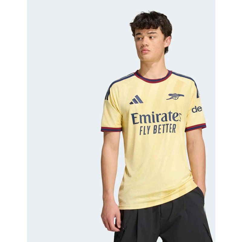 Damen/Herren Fußballtrikot Arsenal 26/27 Ausweichtrikot