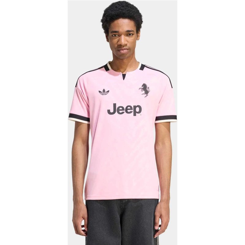 Damen/Herren Fußballtrikot Juventus Turin 26/27 Auswärts