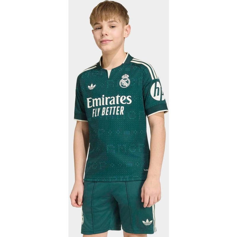 Kinder Fußballtrikot Real Madrid 26/27 Auswärts