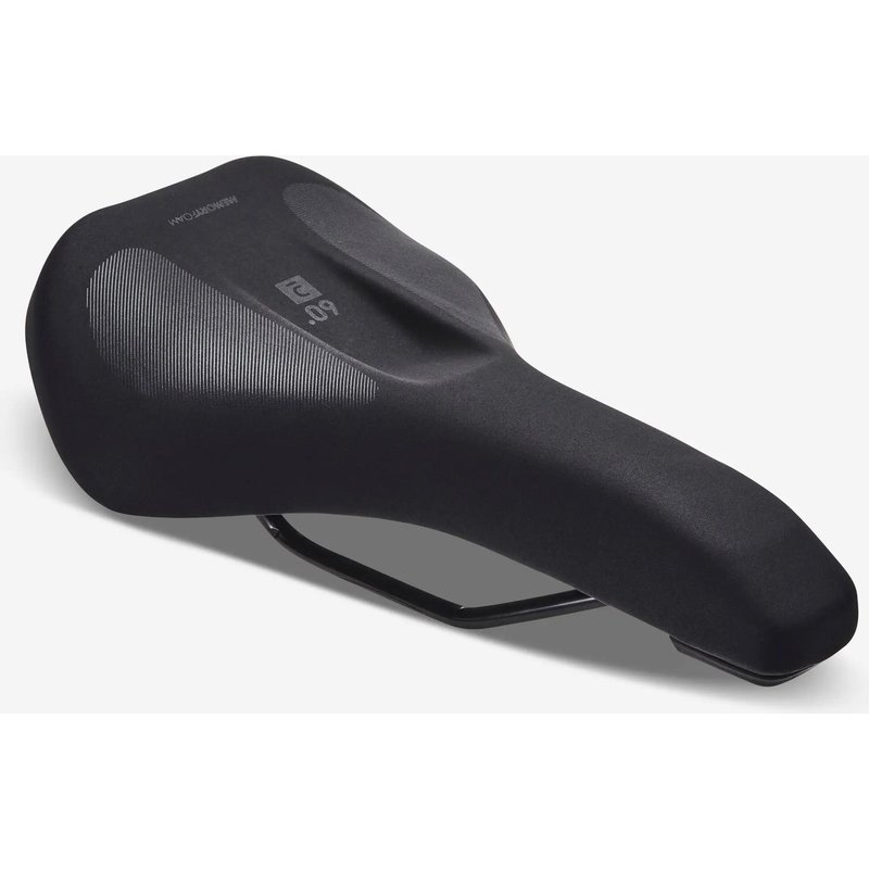 Fahrradsattel Trekking/City 60 ° SD Memory Foam