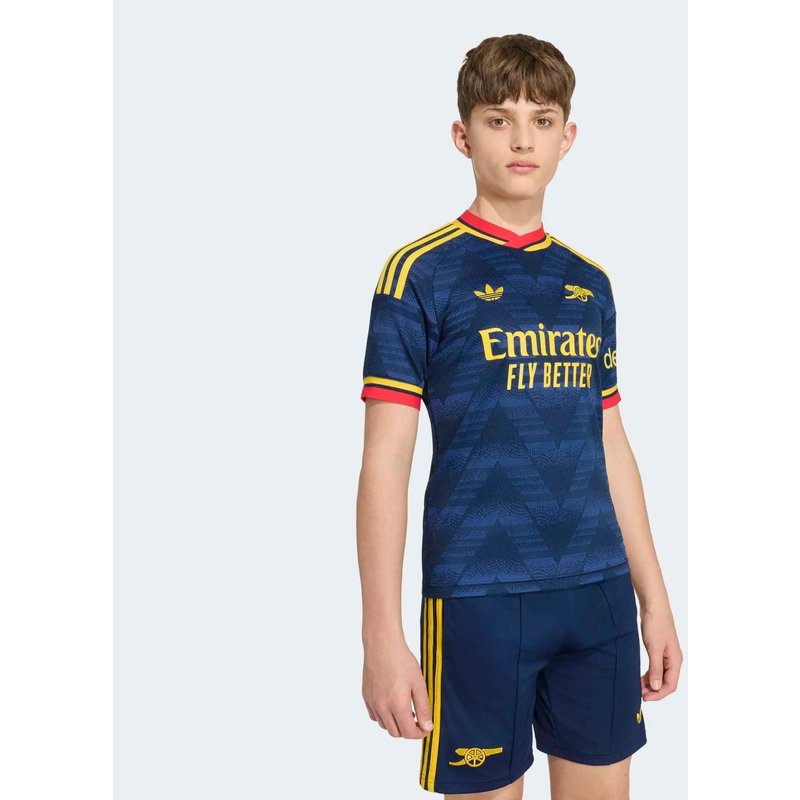 Kinder Fußballtrikot Arsenal 26/27 Auswärts