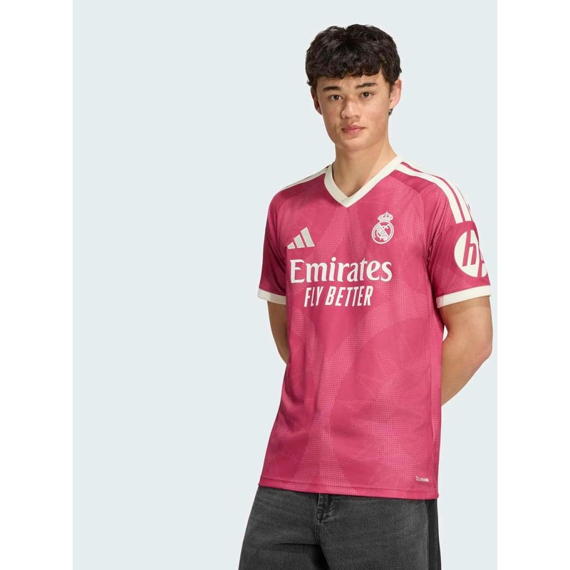 Damen/Herren Fußballtrikot Real Madrid 26/27 Ausweichtrikot