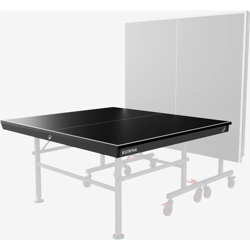 Platte für Tischtennisplatte TTT530 schwarz