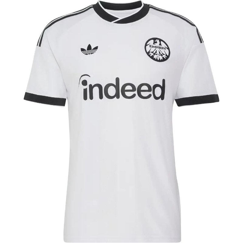 Kinder Fußballtrikot - Eintracht Frankfurt Auswärts 26/27