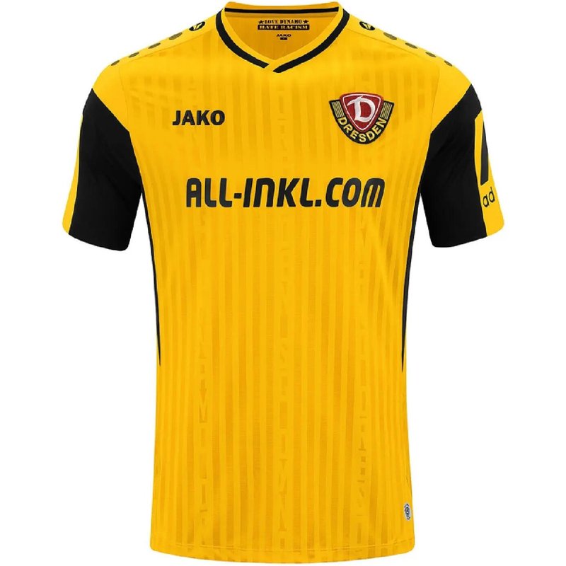 Kinder Fußballtrikot - Dynamo Dresden Heim 26/27