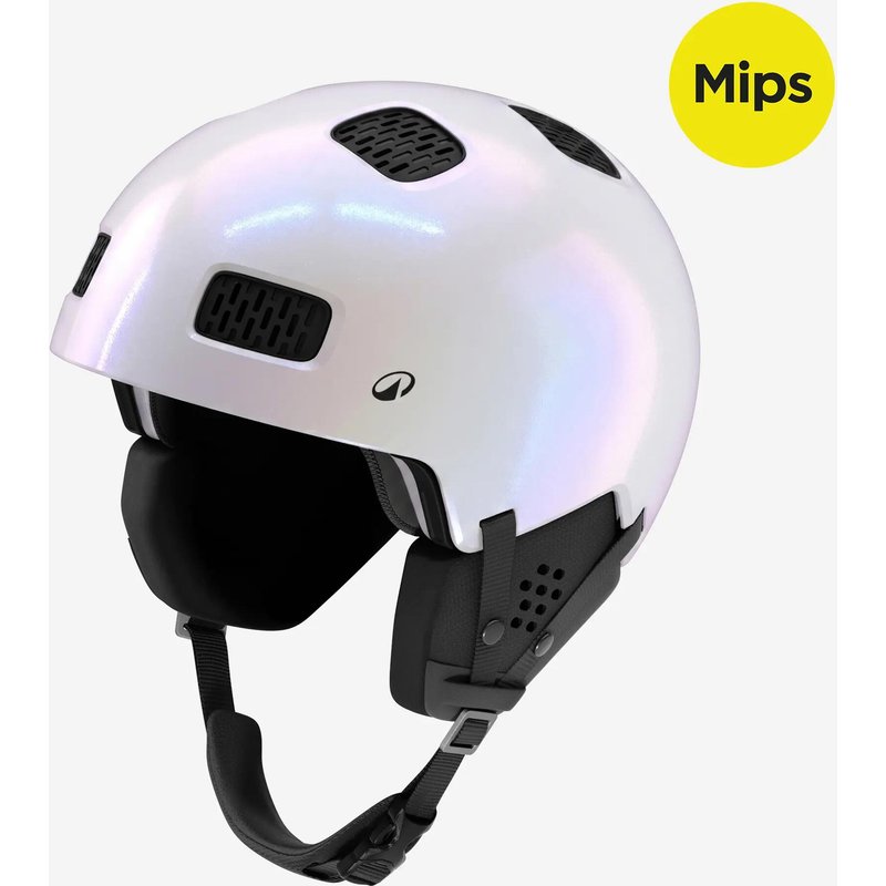 Skihelm Snowboardhelm Erwachsene/Kinder - FS900 weiß ultra