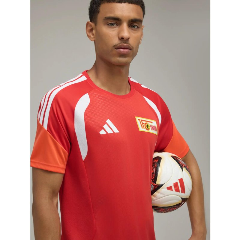 Damen/Herren Fußball Trainingsshirt - 1.FC Union Berlin 26/27