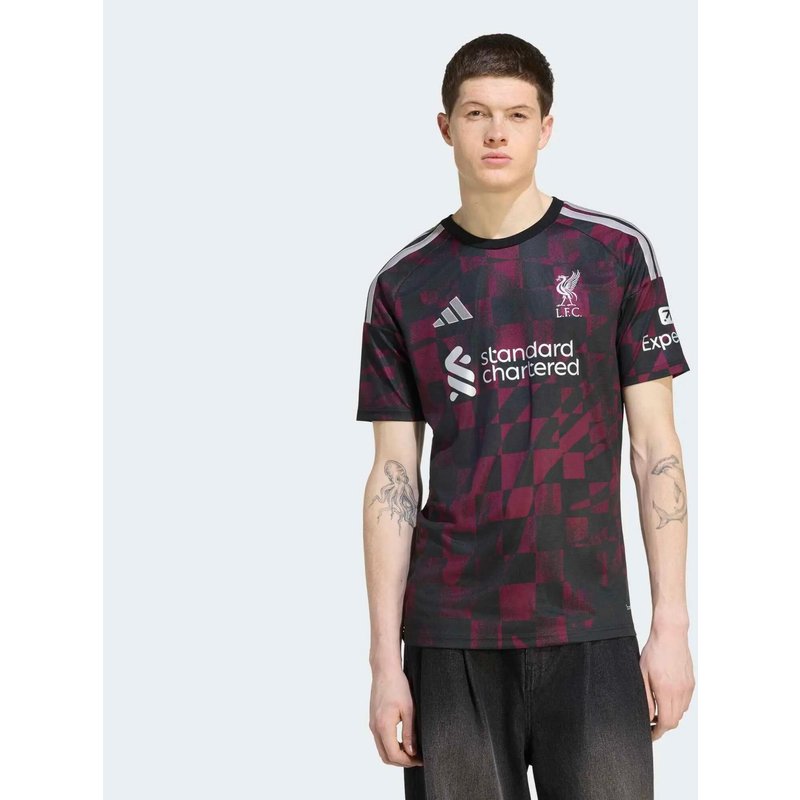 Damen/Herren Fußballtrikot Liverpool 26/27 Ausweichtrikot