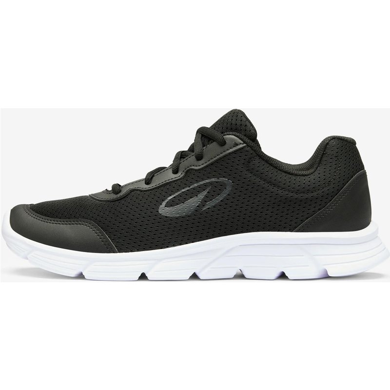 Fitnessschuhe Sneaker Herren - Ekiden 2.0 schwarz/weiß