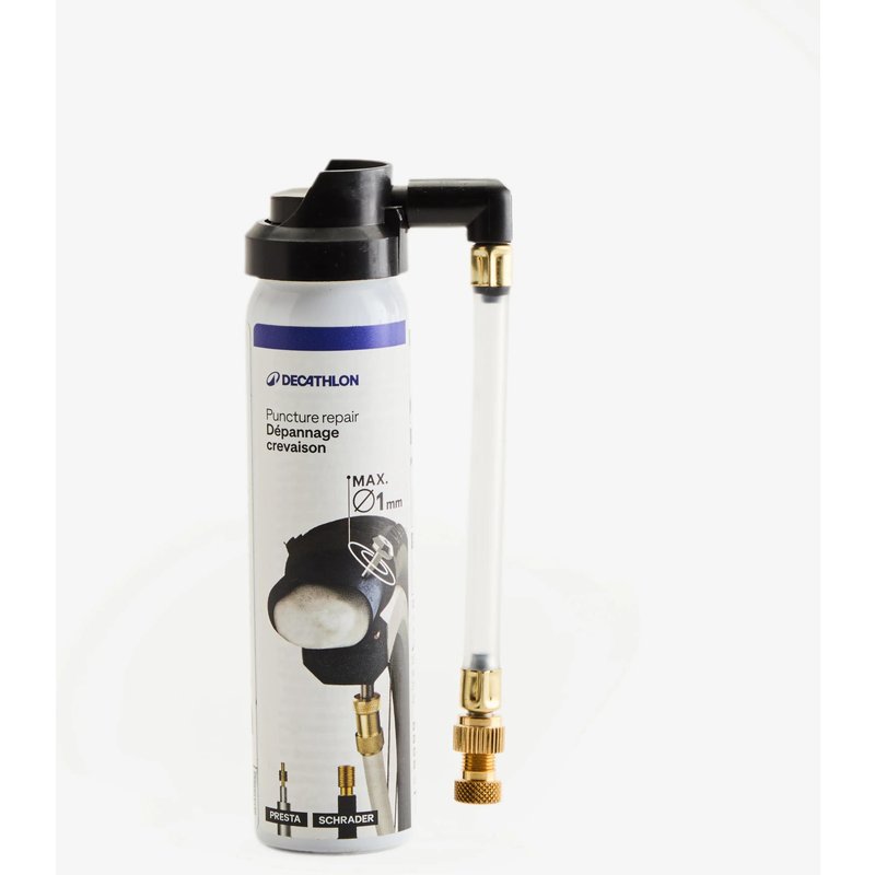 Fahrrad-Pannenspray universal 75 ml