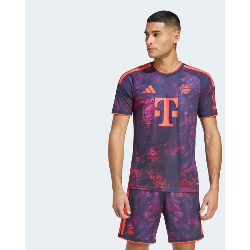 Damen/Herren Fußballtrikot Bayern München 26/27 Ausweichtrikot