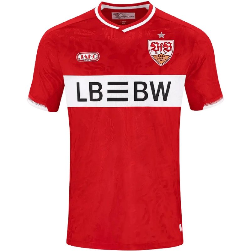Kinder Fußball Auswärtstrikot - VfB Stuttgart 26/27
