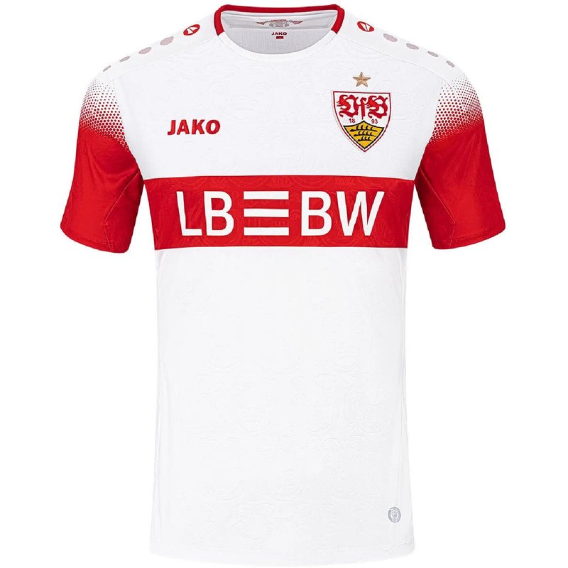 Kinder Fußball Heimtrikot - VfB Stuttgart 26/27
