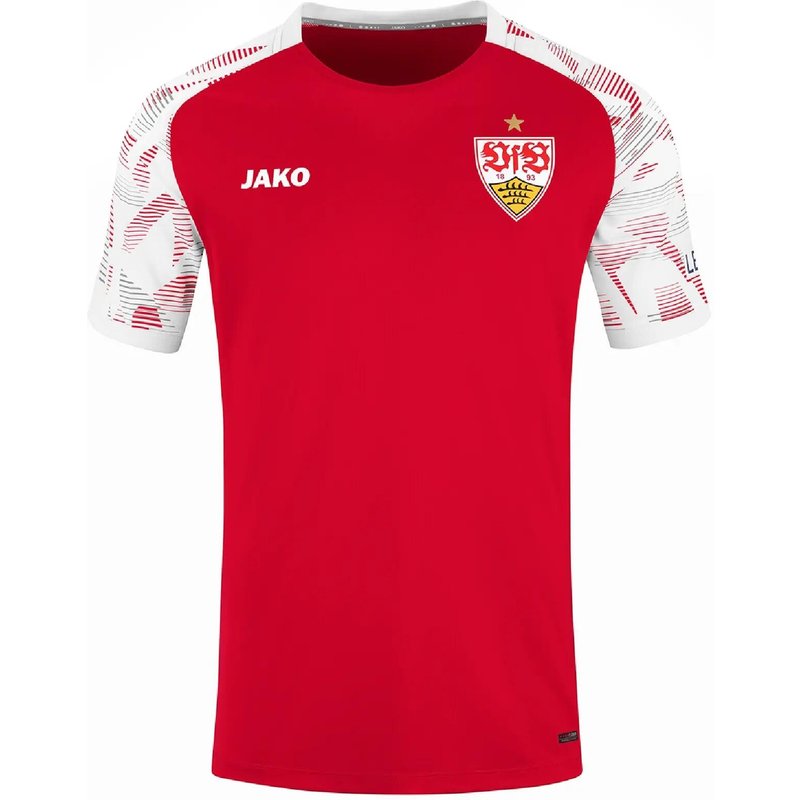 Kinder Fußball Trainingsshirt - VfB Stuttgart 26/27