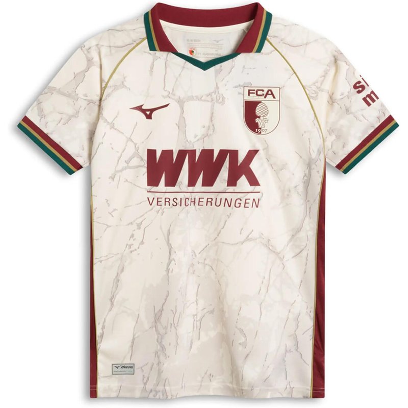 Damen/Herren Fußball Heimtrikot - FC Augsburg 26/27