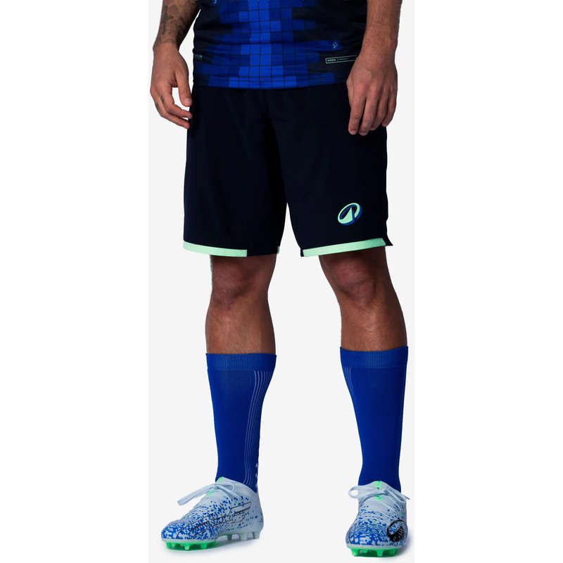 Damen/Herren Fußball Shorts - VIRALTO II Limited Edition Antoine Griezmann blau