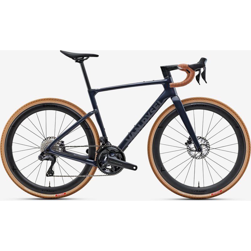 Gravelbike RCR-G CF Shimano Ultegra Di2 2×12 „Capsule The Ace“