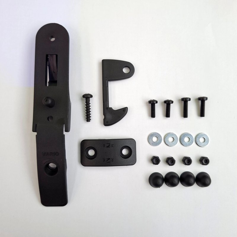 Reparatursatz Vario-Haken + Center Lock