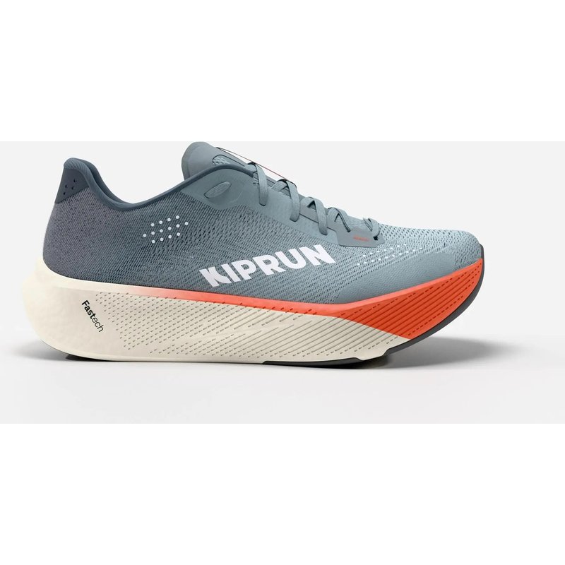 Laufschuhe Straße Herren - Kipride blau/orange