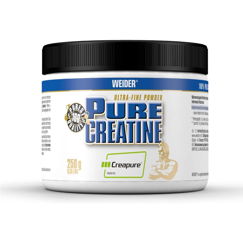 Kreatin Monohydrat Creapure® geschmacksneutral 250 g