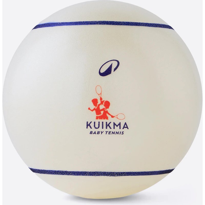 Baby Tennisball - TB130 26 cm Kinder weiß