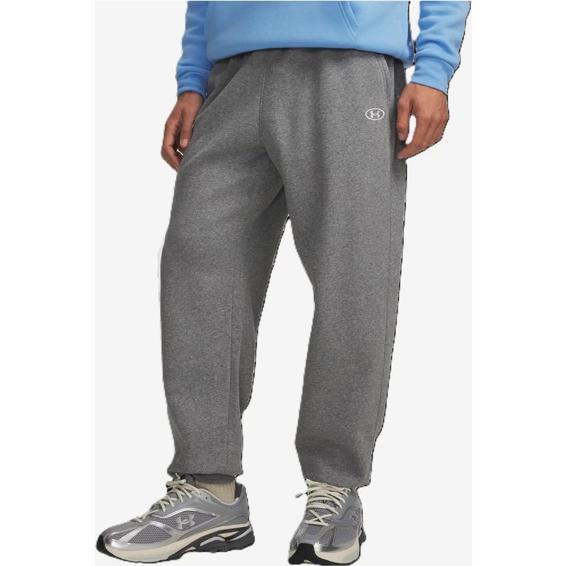 Jogginghose Herren Baumwolle - grau