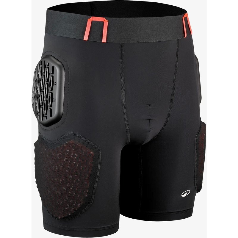 Protektorenhose Herren Ski/Snowboard - DSH 500 schwarz