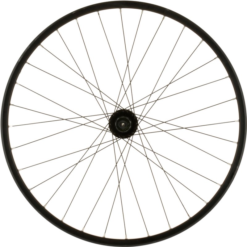 Hinterrad 24" Kinderfahrrad Hohlkammerfelge Scheibe Kassette schwarz