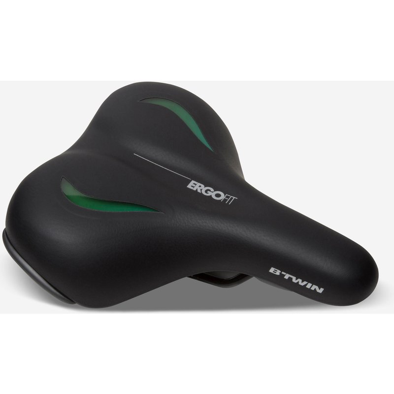 Fahrradsattel 90 ° Gel