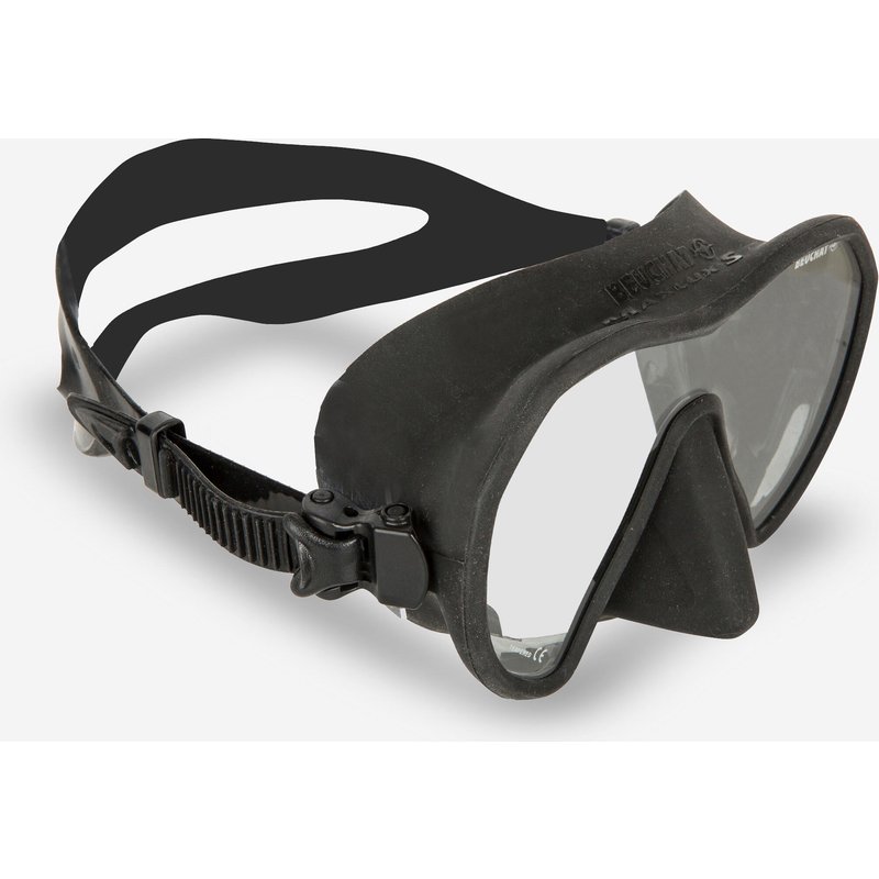 Tauchmaske Maxlux S schwarz