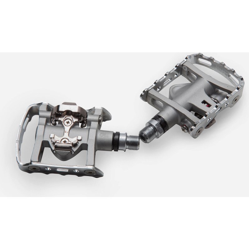 2-in-1 MTB City Trekking Alupedale – Shimano M324 SPD