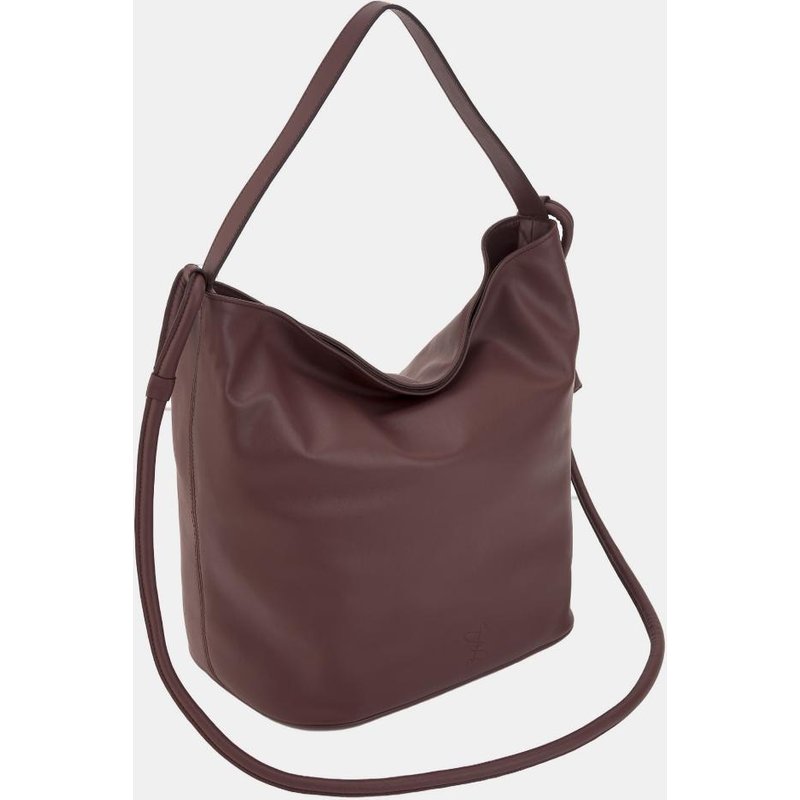Zubi - Bolso con forma de cubo.