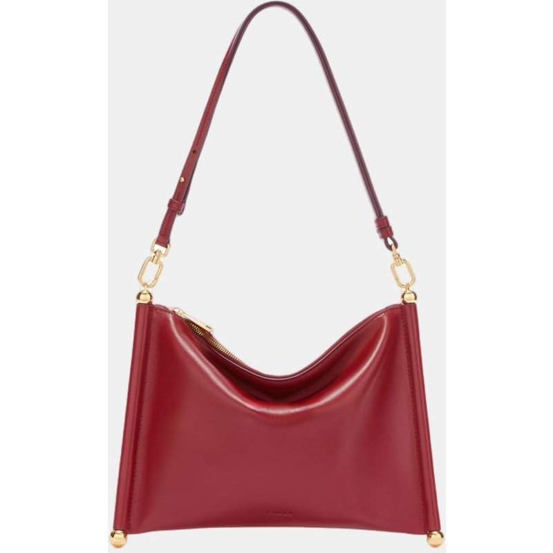 Furla - Bolso Soft de hombro con tira extraible.