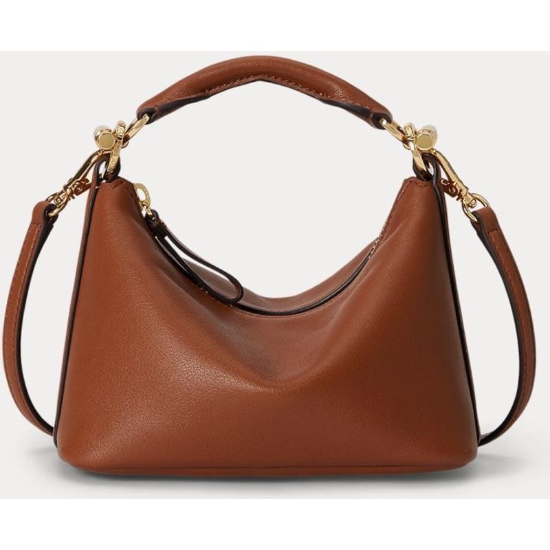 Ralph Lauren - Bolso Blaike mini de piel.