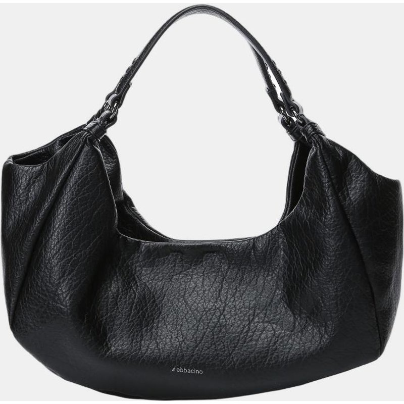 Abbacino - Bolso de mano Freedom en materiales reciclados.
