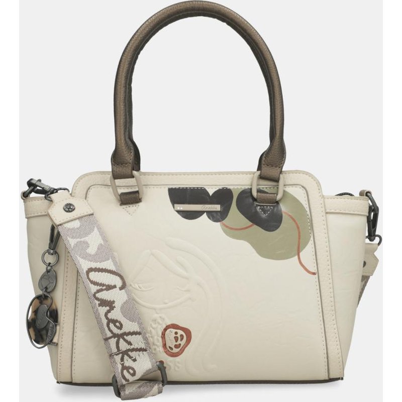 Anekke - Bolso de asas corta y bandolera Gaia.
