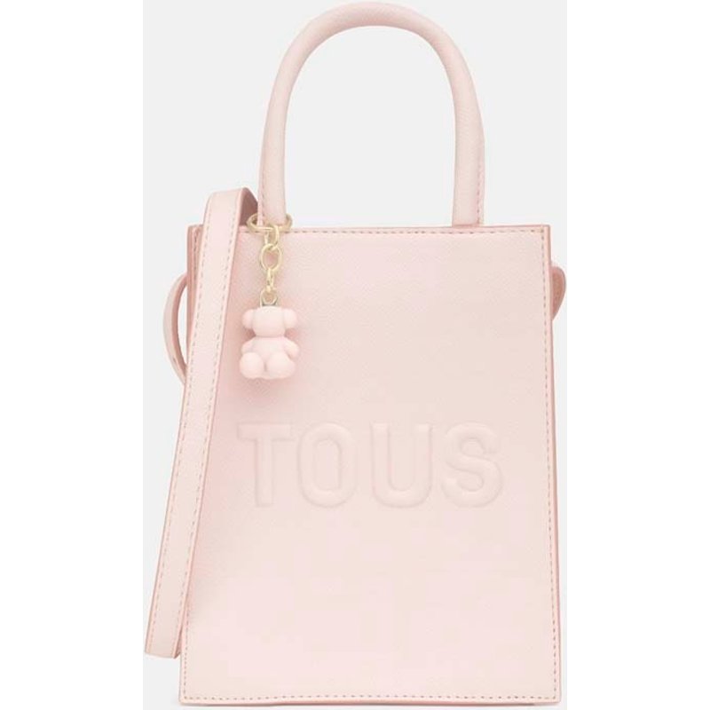 Tous - Bolso pequeño Brenda pop transformable.
