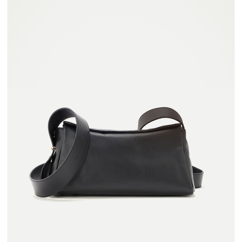 Latouche - Bolso bandolera de piel.