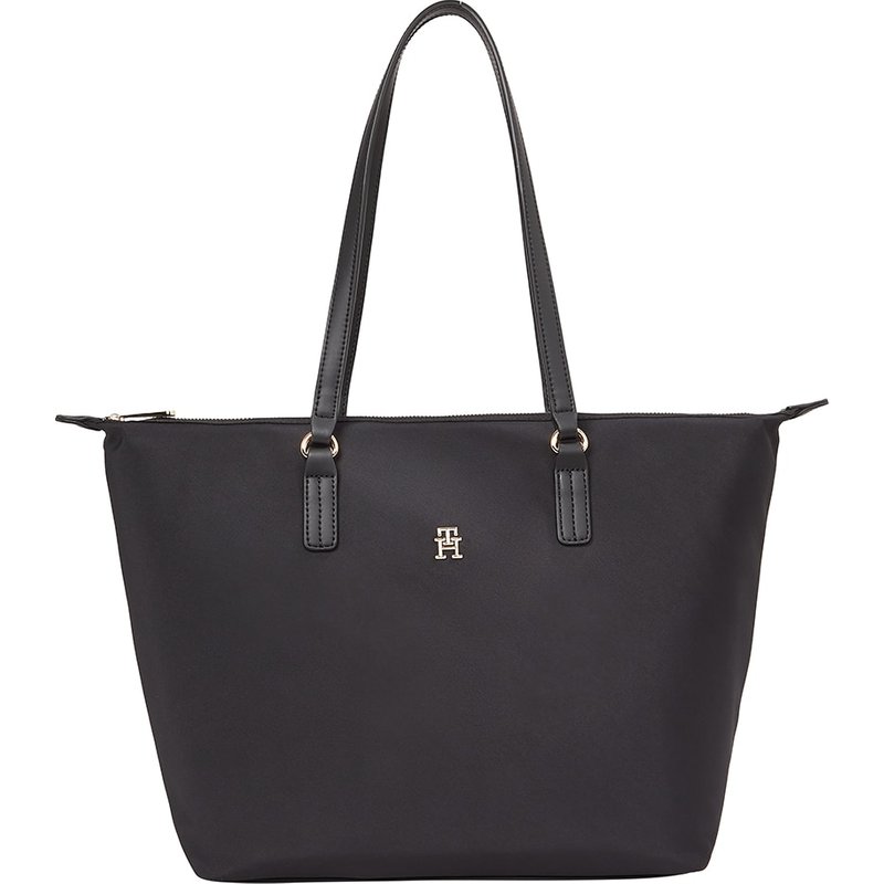 Tommy Hilfiger - Bolso de nailon reciclado con logo.