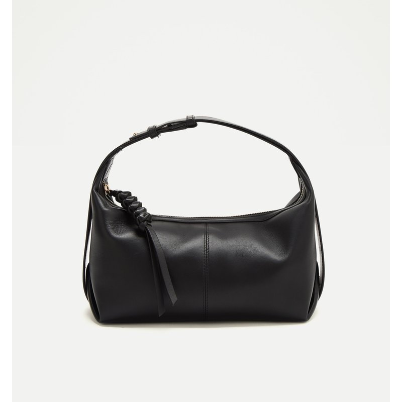Woman Limited El Corte Inglés - Bolso bandolera piel.