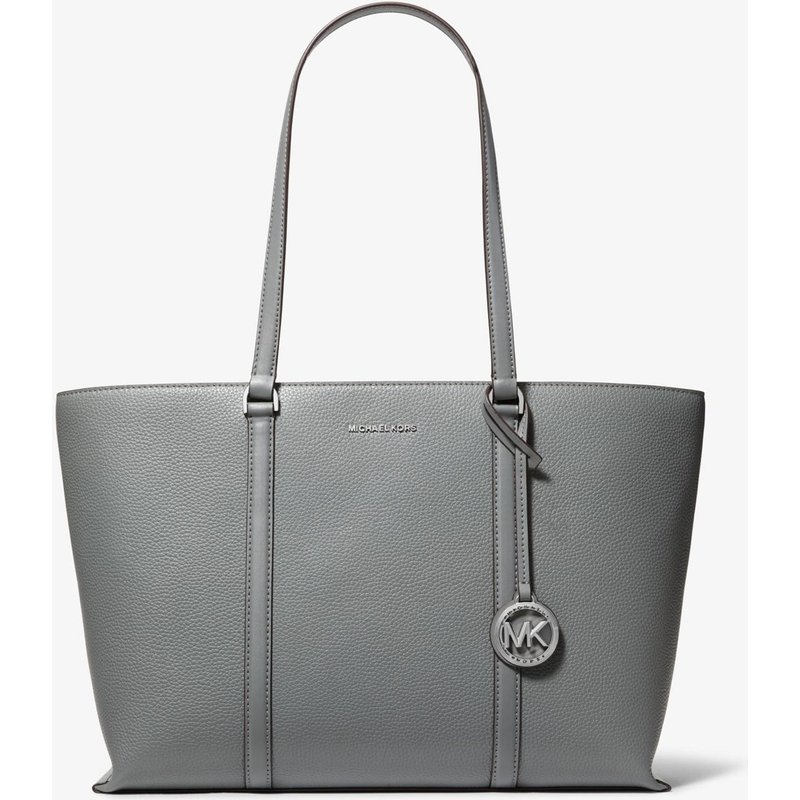 Michael Michael Kors - Bolso shopper tote temple grande de piel granulada.