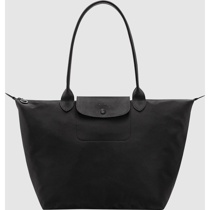 Longchamp - Bolsos de hombro de mujer le pliage one en talla l.