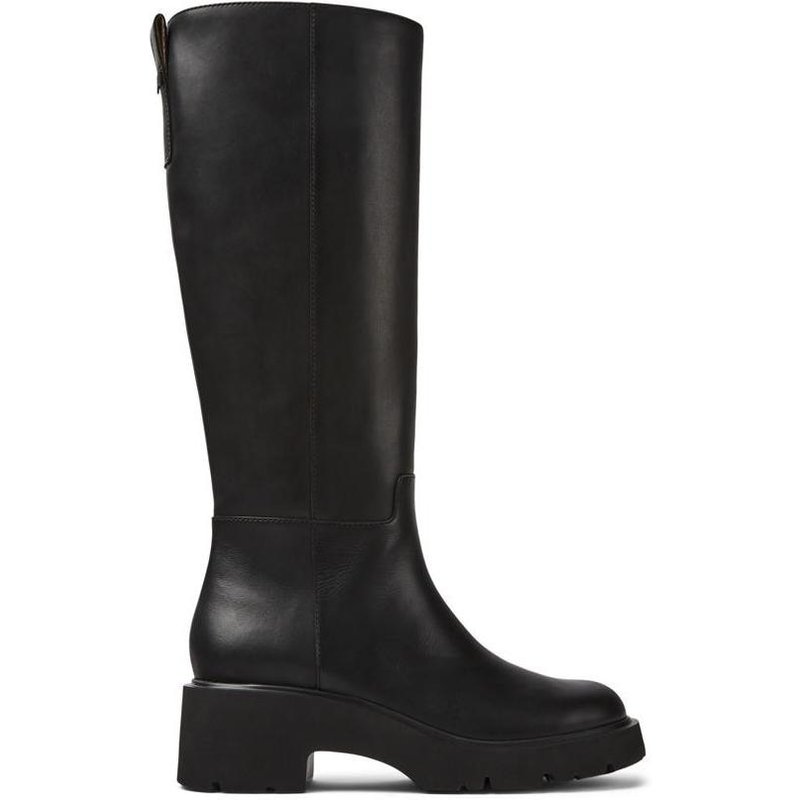 Camper - Botas de mujer Milah con cierre de cremallera.