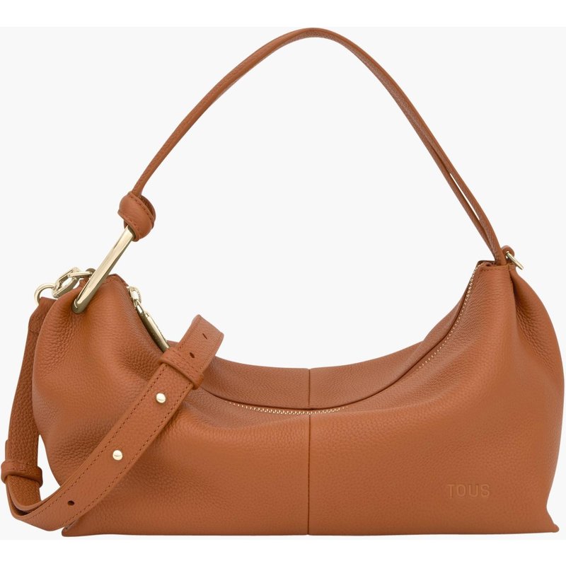 Tous - Bolso de hombro de mujer hold rectangular transformable.